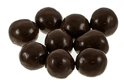 Milk Chocolate Jumbo Malt Balls - 1LB Bag