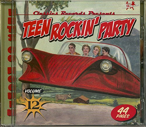 Teen Rockin' Party 12 / Various