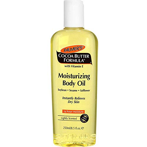 Palmer's Cocoa Butter Formula Body Oil 8.50 oz -Pack of 3-