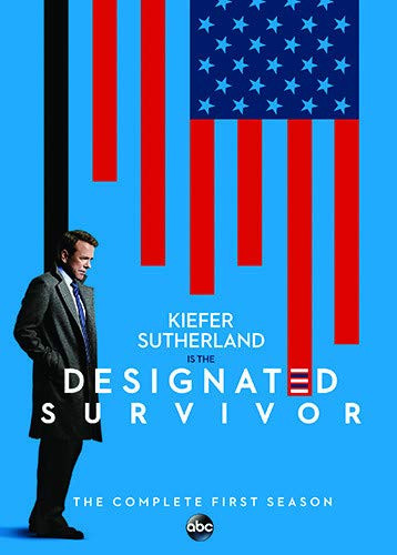 Designated Survivor- The Complete First Season