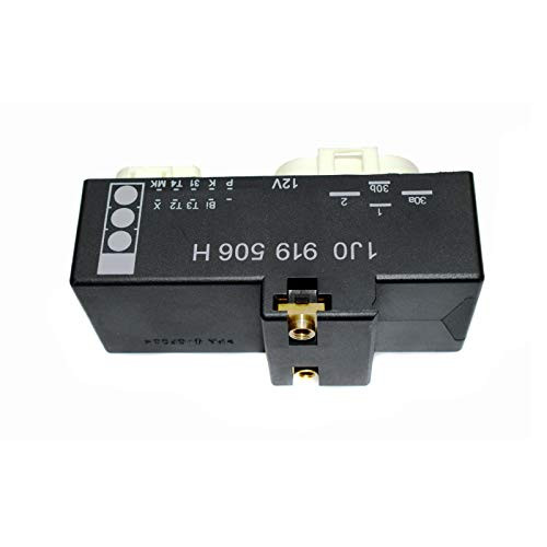 NEW FAN CONTROL UNIT RELAY 1J0919506H FOR AUDI TT A4 Quattro VW GOLF JETTA BEETLE 1998-2000