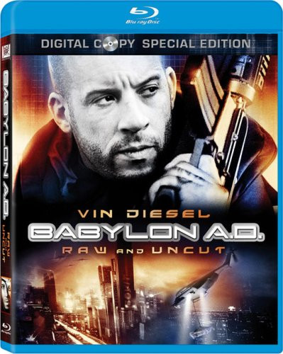 Babylon A.D. -Blu-ray-