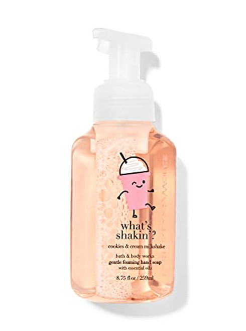 Bath and Body Works White Barn Dazzling Nights Gentle Foaming Hand Soap 8.75 Ounce