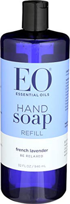 Eo Products Hand Soap, French Lavender Refill , 32 Oz Eo Products Hand Soap, French Lavender Refill , 32 Oz