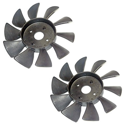 Husqvarna 2 Pack Of Genuine OEM Replacement Fans 532140462-2PK