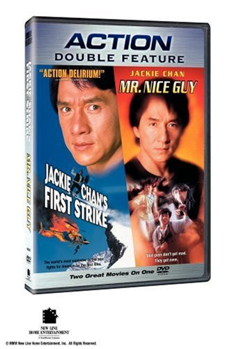 Jackie Chan's First Strike / Mr. Nice Guy -Two-Pack-