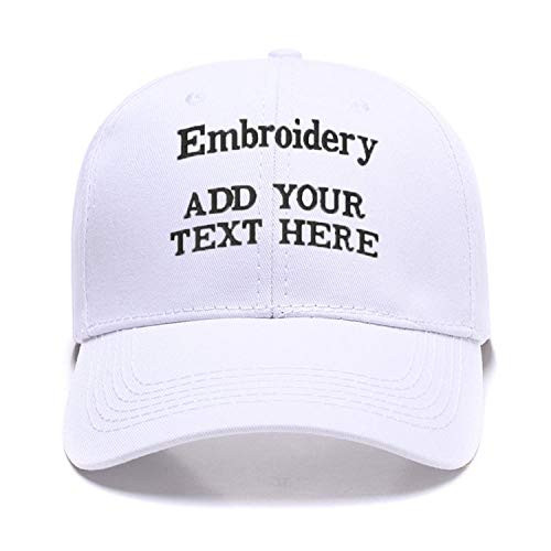 Custom Embroidered Baseball Caps Ponytail Messy High Bun Hat Ponycaps Adjustable Mesh Trucker Hats