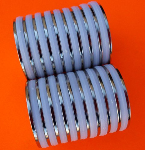 Super Strong Neodymium Magnet N52 1.26 x 1/16" Permanent Magnet Disc, The Worlds Strongest and Most Powerful Rare Earth Magnets by Applied Magnets 20Pc Super Strong Neodymium Magnet N52 1.26 x 1/16" Permanent Magnet Disc, The Worlds Strongest and Most Powerful Rare Earth Magnets by Applied Magnets 20Pc