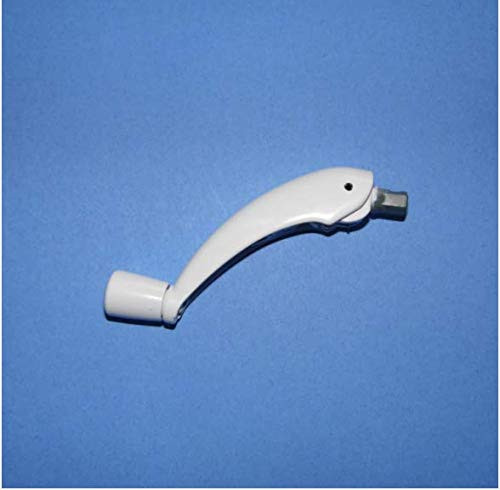 Roto Pro Drive Folding Handle White
