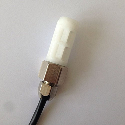 Taidacent SHT10 Temperature Humidity Sensor Soil Moisture Sensor Soil Temperature & Humidity Sensor Probe