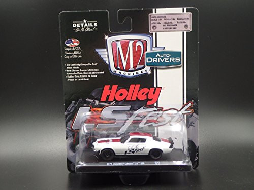 M2 Machines Auto-Drivers 1:64 R51 1971 Chevrolet Camaro SS 396 (Holley LS Fest) M2 Machines Auto-Drivers 1:64 R51 1971 Chevrolet Camaro SS 396 (Holley LS Fest)