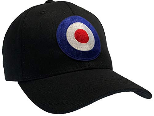 RAF Hat Royal Air Force MOD -Black Classic Ball Cap-