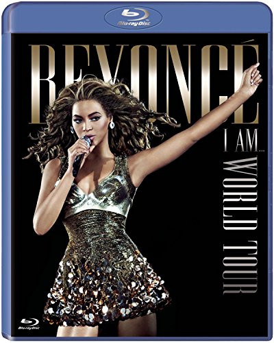 Beyonce- I Am... World Tour -Blu-ray-