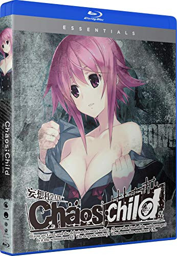 CHAOS-CHILD CS ESS BD plusFD -Blu-ray-