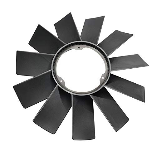 A-Premium Engine Radiator Cooling Fan Blade Replacement for BMW E32 E34 E39 E36 E46 Z3 E53 323i 325i 328i 525i 530i M3 Z3 X5 A-Premium Engine Radiator Cooling Fan Blade Replacement for BMW E32 E34 E39 E36 E46 Z3 E53 323i 325i 328i 525i 530i M3 Z3 X5