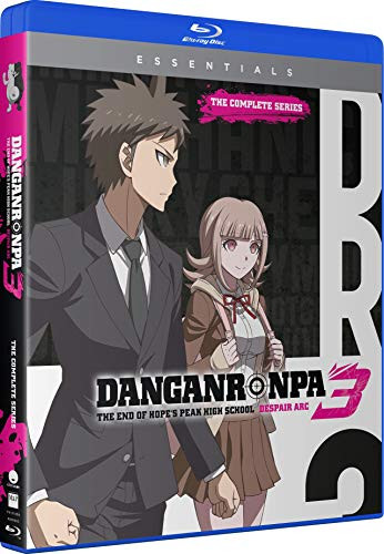 DANGANRONPA3-EOHPHSDESPAIR ARC ESS BD plusFD -Blu-ray-