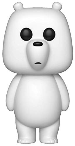 Funko Pop! Animation: We Bare Bears - Ice Bear