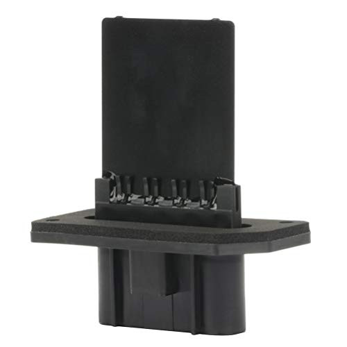 OCPTY A/C Air Conditioning Heater Fan HVAC Blower Motor Resistor Regulator fit for 2003-2006 for Ford Expedition /02-07 for Ford Explorer /07 for Ford Explorer Sport Trac /03-05 for Lincoln Aviator