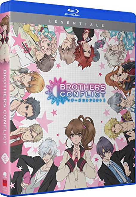 Brothers Conflict- The Complete Series - Blu-ray  plus Digital