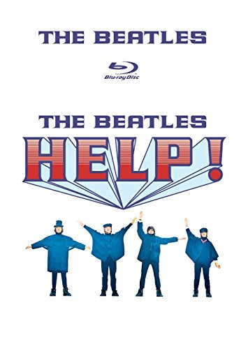 The Beatles- Help -Blu-ray-