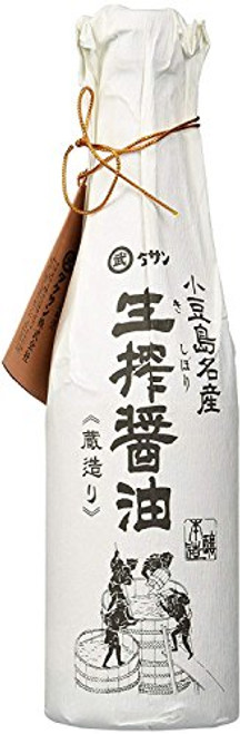 Pure Artisan Japanese Soy Sauce Premium All Natural Barrel Aged 1 Year Unadulterated and Without Preservatives - 24 fl oz -720 mL- Pure Artisan Japanese Soy Sauce Premium All Natural Barrel Aged 1 Year Unadulterated and Without Preservatives - 24 fl oz -720 mL-