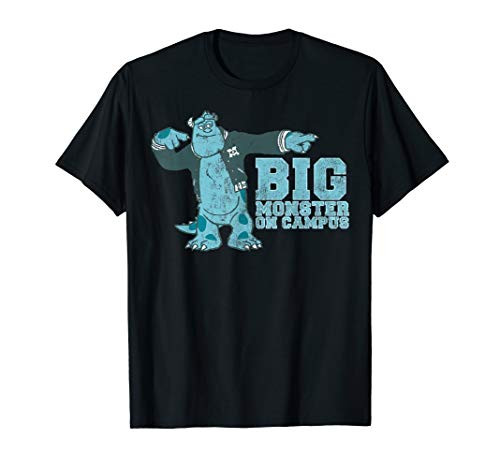 Disney Monsters University Sulley Graphic T-Shirt