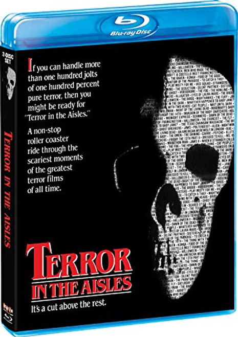 Terror in the Aisles - Blu-ray Terror in the Aisles - Blu-ray