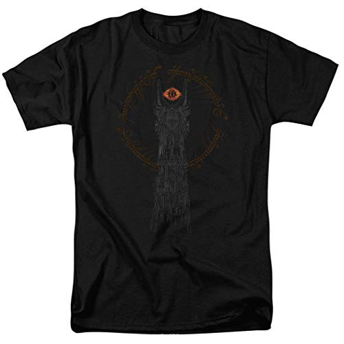 Lord of The Rings Tower of Sauron Eye T Shirt  and  Stickers