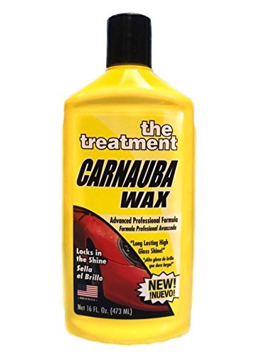 The Treatment 36016 The Carnauba Wax 16oz, 16. Fluid_Ounces