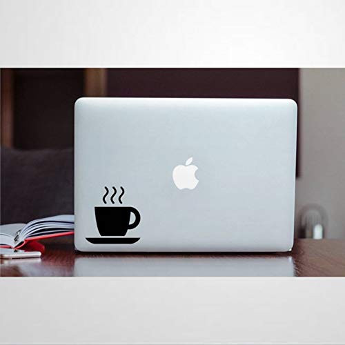 Coffee auto Sticker,Vinyl Car Decal,Decor for Window,Bumper,Laptop,Walls,Computer,Tumbler,Mug,Cup,Phone,Truck,Car Accessories