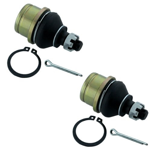 Caltric Two Upper Ball Joints Compatible with Honda 350 Trx350Te Trx350Tm Trx-350Tm Rancher 2000-2006 Caltric Two Upper Ball Joints Compatible with Honda 350 Trx350Te Trx350Tm Trx-350Tm Rancher 2000-2006