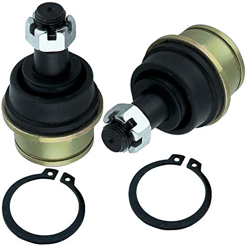 Caltric Two Lower Ball Joints Compatible with Honda 350 Trx350Te Trx-350Te Rancher 2000-2006 Caltric Two Lower Ball Joints Compatible with Honda 350 Trx350Te Trx-350Te Rancher 2000-2006