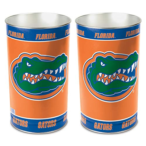 Wincraft NCAA Florida Gators Wastebasket Wincraft NCAA Florida Gators Wastebasket