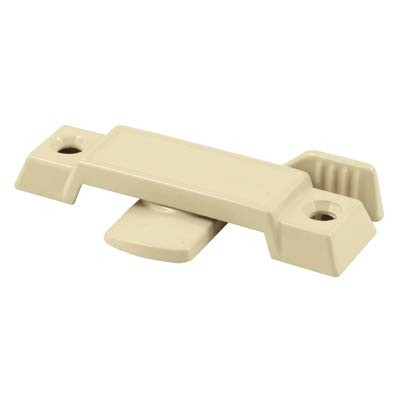 CRL F2783 Tan Sliding Window Lock with 1/2" Latch Projection