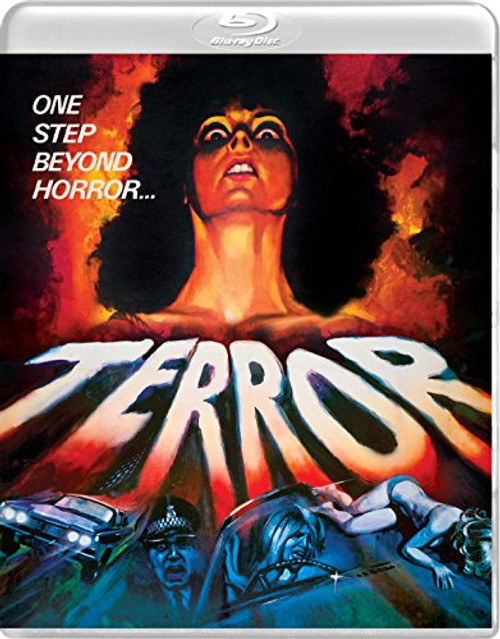 Terror -Norman J. Warren- -Blu-ray/DVD Combo- Terror -Norman J. Warren- -Blu-ray/DVD Combo-