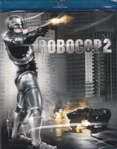 RoboCop 2 -Blu-ray-