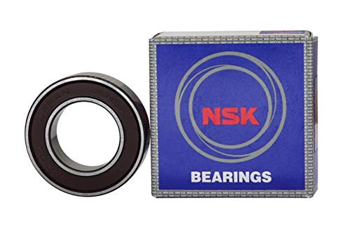 NSK 6903-2RS 2PCS Double Rubber Seal Bearings 17X30X7MM High Speed Bearings Deep Groove Ball Bearings NSK 6903-2RS 2PCS Double Rubber Seal Bearings 17X30X7MM High Speed Bearings Deep Groove Ball Bearings