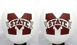 Westrick Paper Mississippi State Bulldogs 11" Balloons