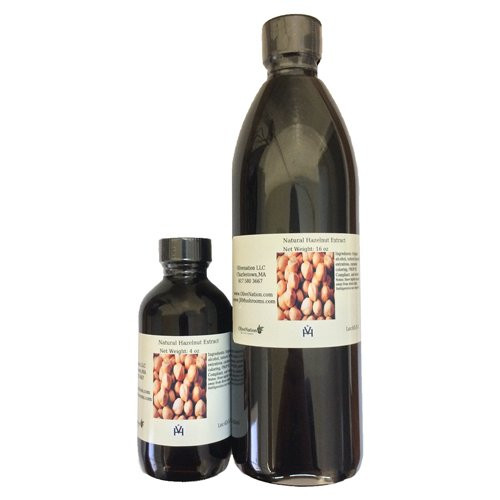 OliveNation Pure Hazelnut Extract 8 oz