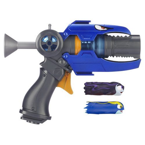 Slugterra, Kord's Blaster 2.0 Enforcer HBB with 2 Firing Slugs