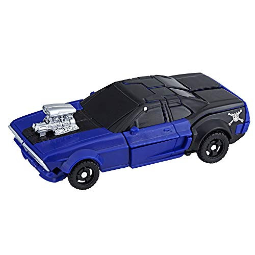 Transformers E0753 : Bumblebee -- Energon Igniters Power Series Dropkick