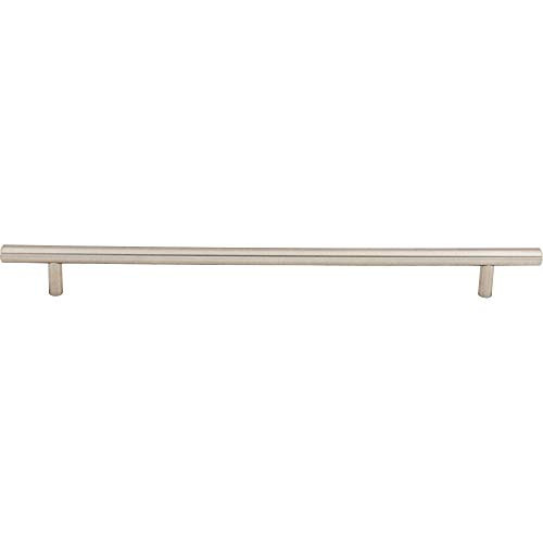 Top Knobs M435 Bar Pulls Collection 26.4688 Inch Hopewell Bar Cabinet Pull, Brushed Satin Nickel Finish