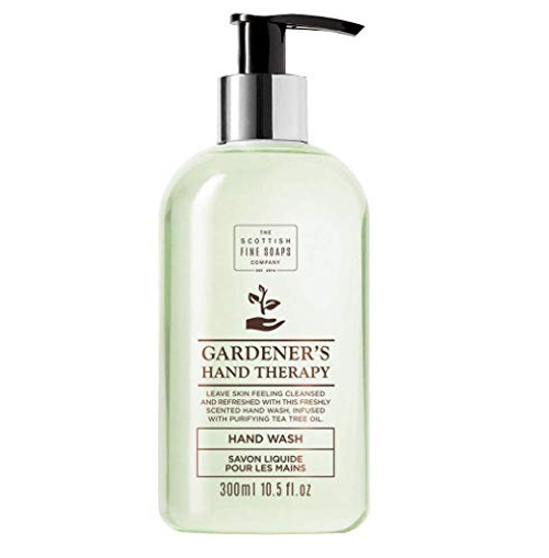 Scottish Fine Soaps Gardener's Hand Therapy Hand Wash 300ml Scottish Fine Soaps Gardener's Hand Therapy Hand Wash 300ml