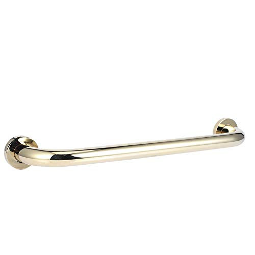 ??????? ???? ????? Bathroom Handicap Safety Grab Bar, 16.5in Household Bathroom Bathtub Handrail Anti-Skid Safety Handle Grab Bar for Pregnant, Women, Elderly and Children