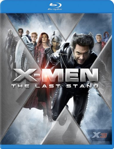 X-Men- The Last Stand -Blu-ray-