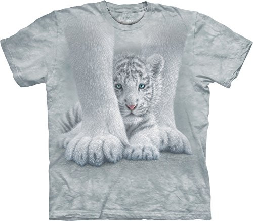 The Mountain Sheltered T-Shirt, 3X-Large, Gray The Mountain Sheltered T-Shirt, 3X-Large, Gray