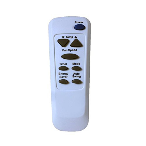 YING RAY Replacement for LG Window Air Conditioner Remote Control for Model LB1200ER L1004R LW1010ER LW8010ER
