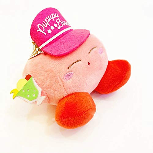 Beatrbior 2019 New Star 5.1" Kirby Christmas Limited Edition Soft Plush Doll Kirby -Kirby-7-