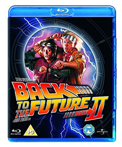 Back To The Future 2 -Import- -BLU-RAY- Back To The Future 2 -Import- -BLU-RAY-