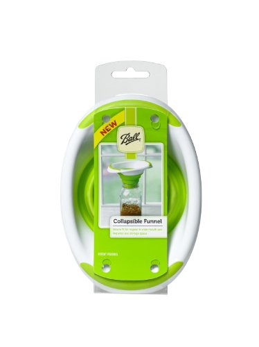 Ball Collapsible Funnel -by Jarden Home Brands-